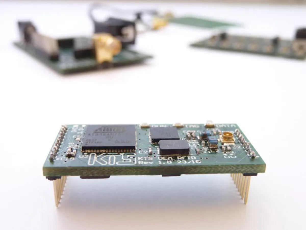 KTS-RFID OEM Modul für 13,56MHz Anwendungen