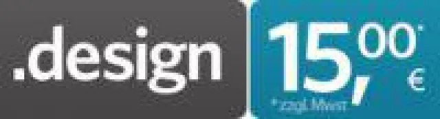 Bild: HAPPY NEW YEAR: .design-Domains für 15 EURO* - Knallerpreis bei Power-Netz!