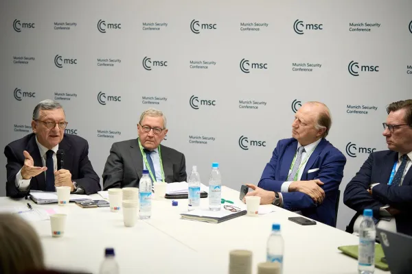 Sovereign Europe Forum schlägt europäisches NATO-Kommando vor Bild: Sovereign Europe Forum schlägt europäisches NATO-Kommando vor