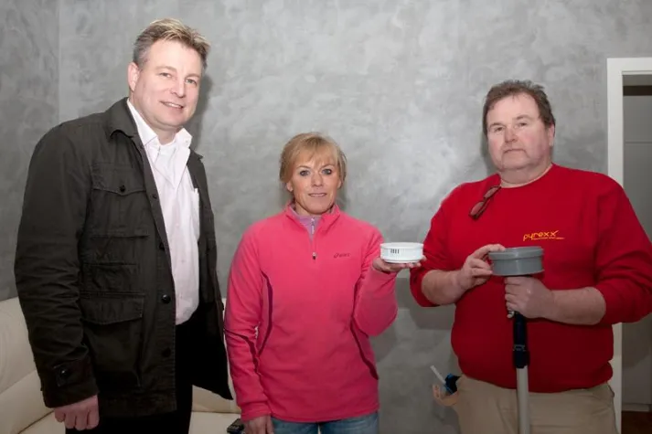 13.400 lebensrettende Maßnahmen für alle Mieter Bild: 13.400 lebensrettende Maßnahmen für alle Mieter