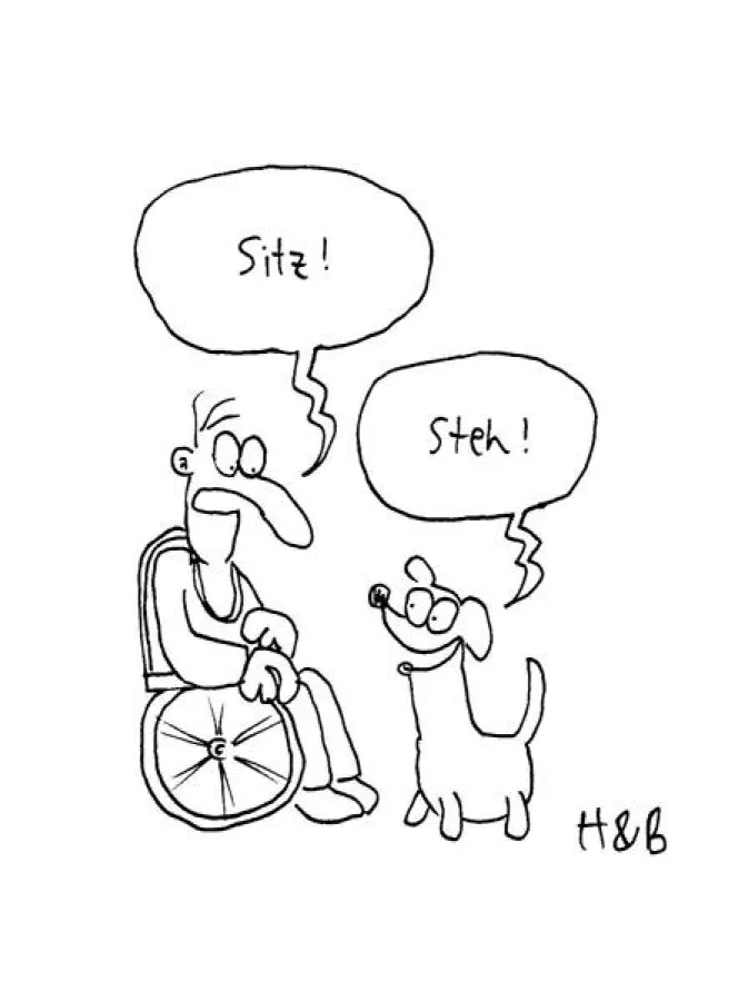 Cartoon: Hauck & Bauer/Caricatura