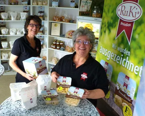 Bild: Ruki startet mit Crowdfunding für glutenfreie Spätzle & Co. durch