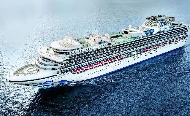 Bild: Nach Japan nicht nur zur Kirschblüte – Princess Cruises nimmt Kurs auf das Land der aufgehenden Sonne