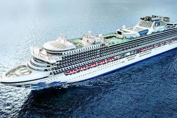 Bild: Nach Japan nicht nur zur Kirschblüte – Princess Cruises nimmt Kurs auf das Land der aufgehenden Sonne