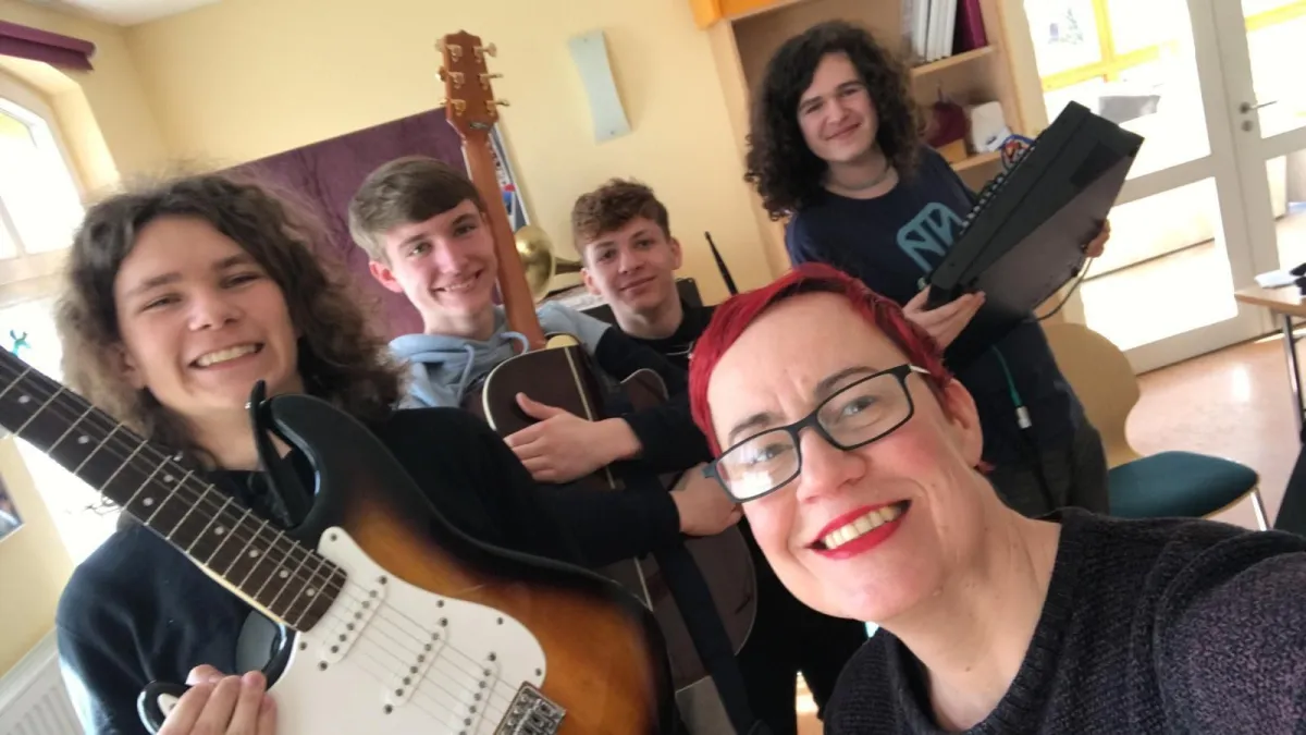 Königskinder Waren Müritz (© Sandra Weckert)