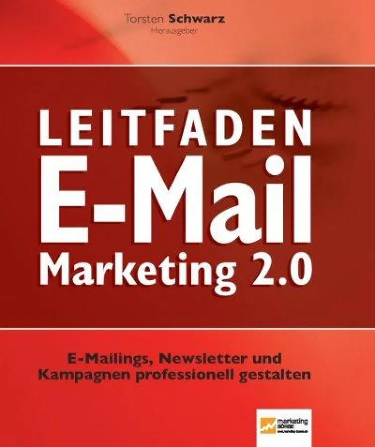 Leitfaden E-Mail Marketing 2.0, 500 Seiten