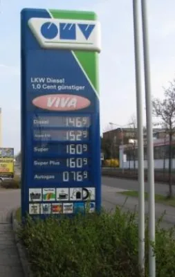 Bild: Brennstoffspiegel: Verbände wollen keine Spritpreis-Regulierung