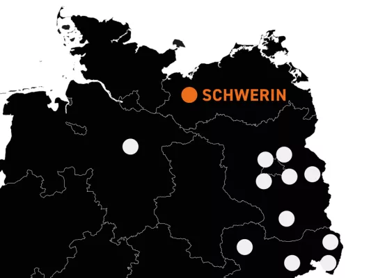 Bild: 10. Niederlassung der Vogel Gruppe eröffnet bei Schwerin
