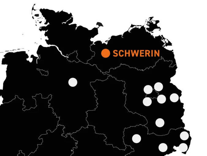 10. Niederlassung der Vogel Gruppe eröffnet bei Schwerin Bild: 10. Niederlassung der Vogel Gruppe eröffnet bei Schwerin