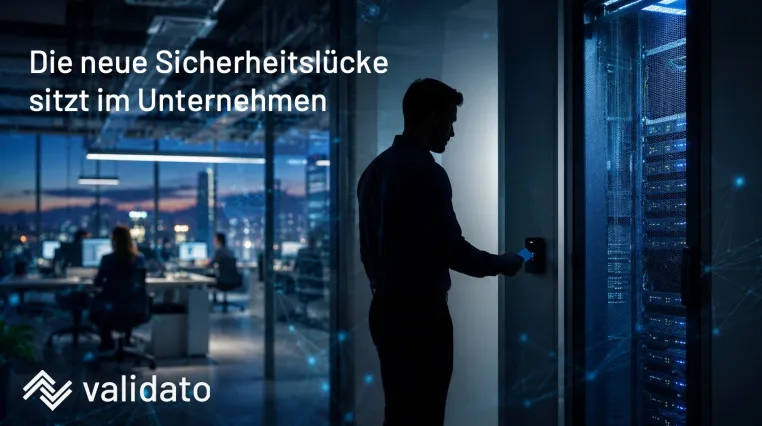 Bild: Die neue Sicherheitslücke sitzt im Unternehmen