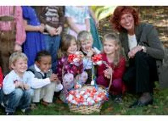 Bild: BALLERMANN im KINDERGARTEN