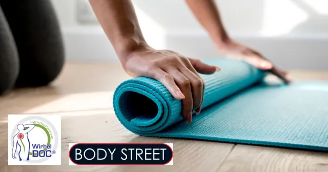 Bild: Kölner Gesundheitsspezialisten präsentieren das optimale Zusammenspiel von Fitness und Gesundheit