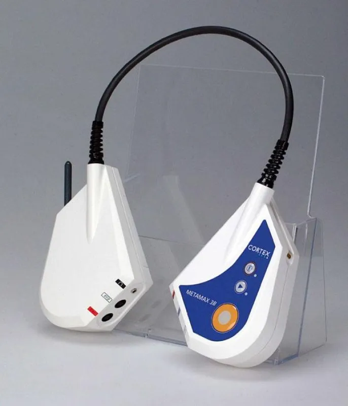 MMX® - Mobile Ergospirometrie