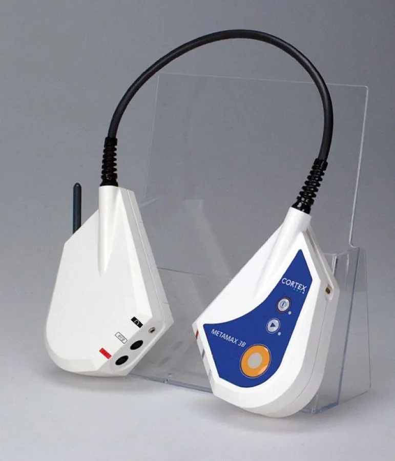 MMX® - Mobile Ergospirometrie
