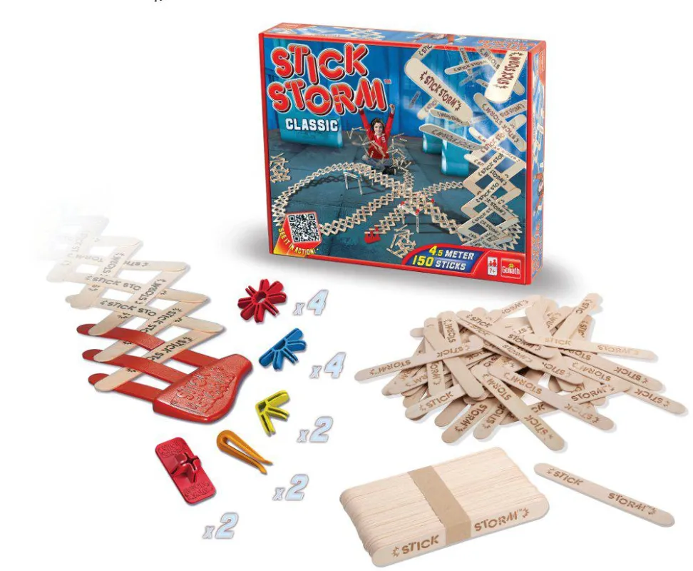 Stick Storm Classic