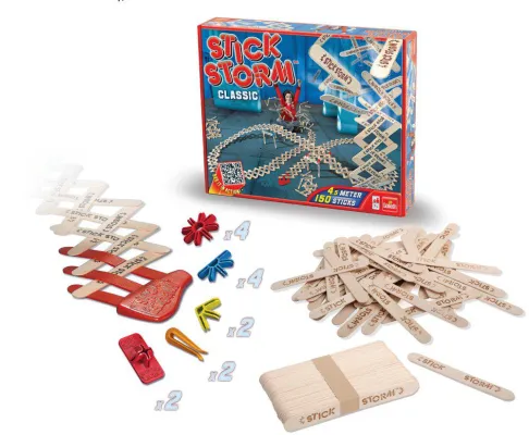 So jagt man Holzstäbchen in die Luft Bild: So jagt man Holzstäbchen in die Luft