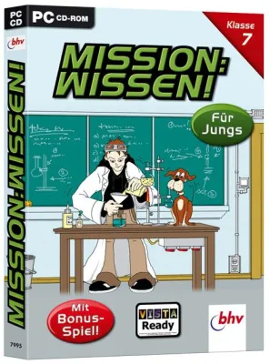 Bild: Mission: Wissen! ab sofort im Handel erhältlich