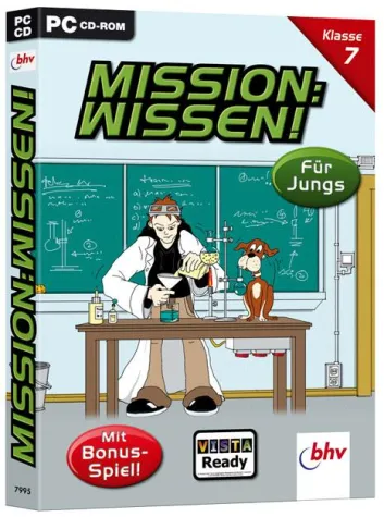 Bild: Mission: Wissen! ab sofort im Handel erhältlich