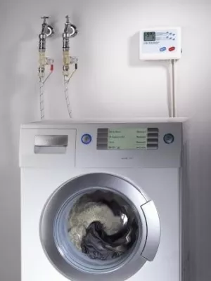 Bild: Solarwäsche erleichtert Atomausstieg