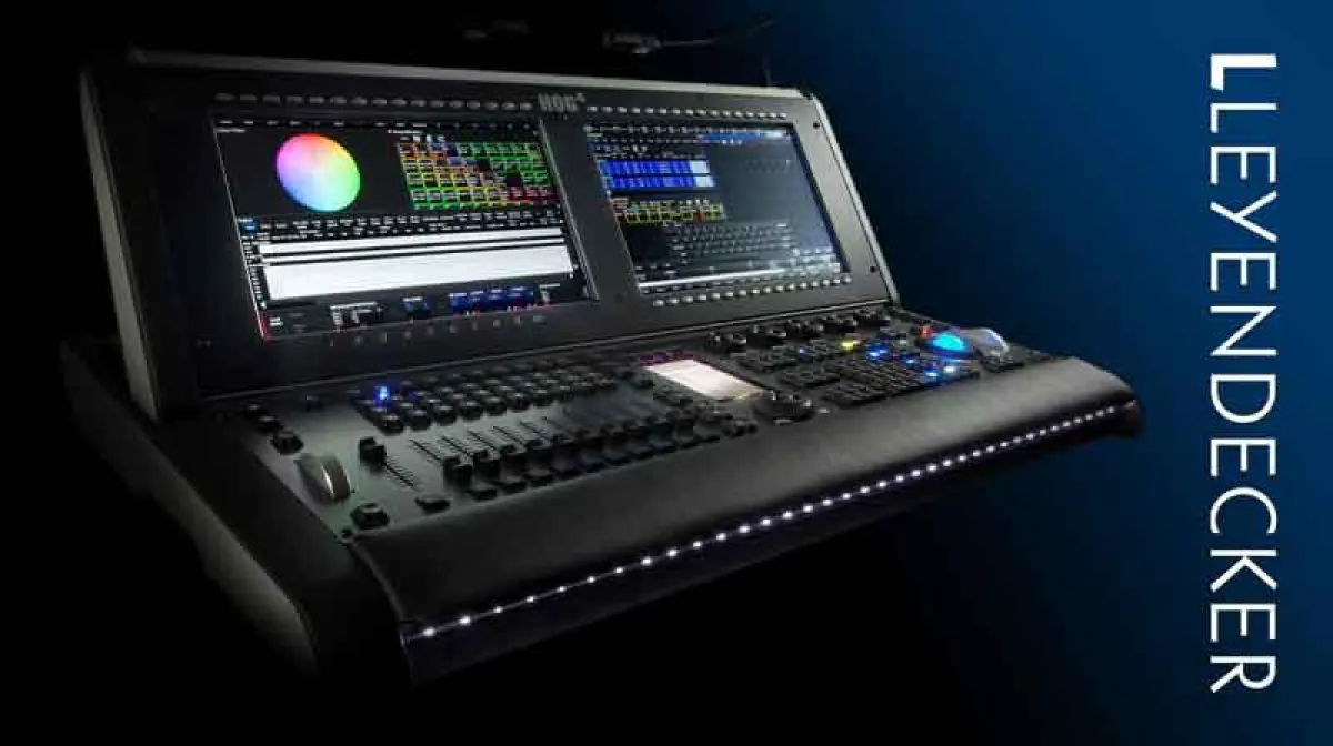 HOG 4 Lighting Console (Foto: High End Systems)