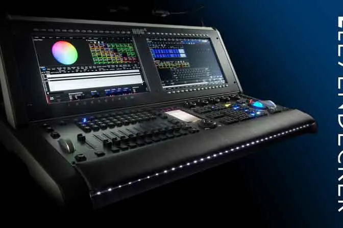 LLeyendecker erweitert Rental-Angebot im Bereich Lichttechnik Bild: LLeyendecker erweitert Rental-Angebot im Bereich Lichttechnik