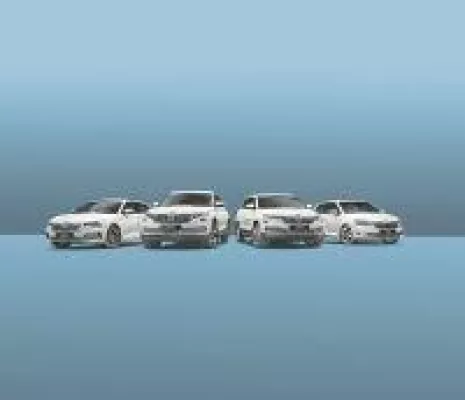 125 Jahre Škoda: Kath Gruppe lädt zum Buffet ein Bild: 125 Jahre Škoda: Kath Gruppe lädt zum Buffet ein