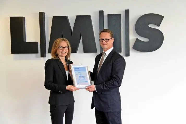 Bild: Qualität auf höchstem Niveau - LMIS AG erlangt ISO-Zertifizierung im Bereich Qualitätsmanagement