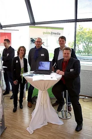 Bild: 5. priint:day: Publishing Szene diskutiert aktuelle Themen - guide2media GmbH beweist Kompetenz