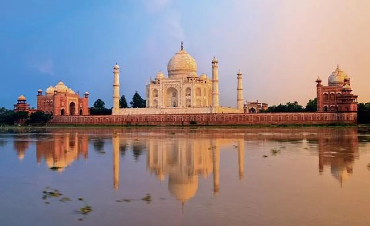 Best Ager reisen gerne nach Indien. Quelle: Boris Stroujko/Shutterstock