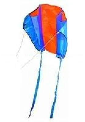 Bild: Der Taschendrachen - Eine neue Inovation für windige Tage