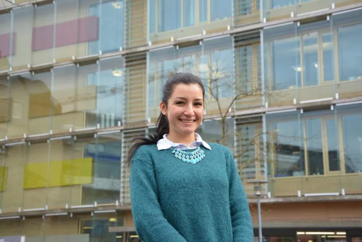 Bild: Studieren, forschen und schauspielern