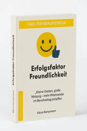 Bild: Freundlichkeit als Wirtschaftsfaktor