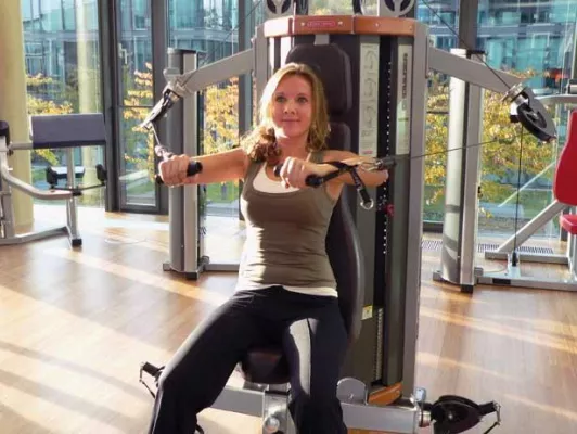 Neueröffnung Beta Sport & Reha Bild: Neueröffnung Beta Sport & Reha