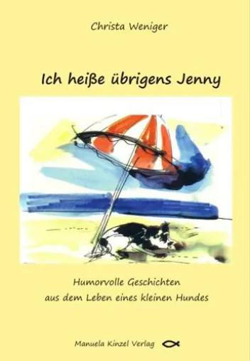 Bild: Humorvolle Geschichten eines Hundes