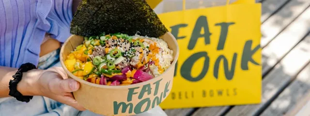Bild: Fat Monk - Deli Bowls sichert sich vierten Standort in München