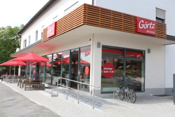 Bild: Umfassendes Sicherheitskonzept für Bäckerei Görtz