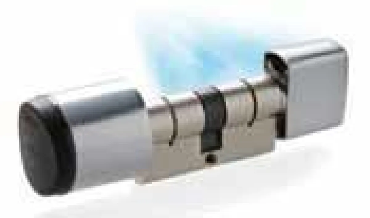 Adverbis | Security elektronischer Zylinder