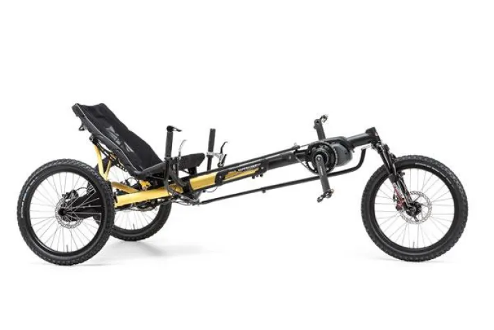 Bild: Innovationen von HASE BIKES: Die Evolution des KETTWIESEL geht weiter