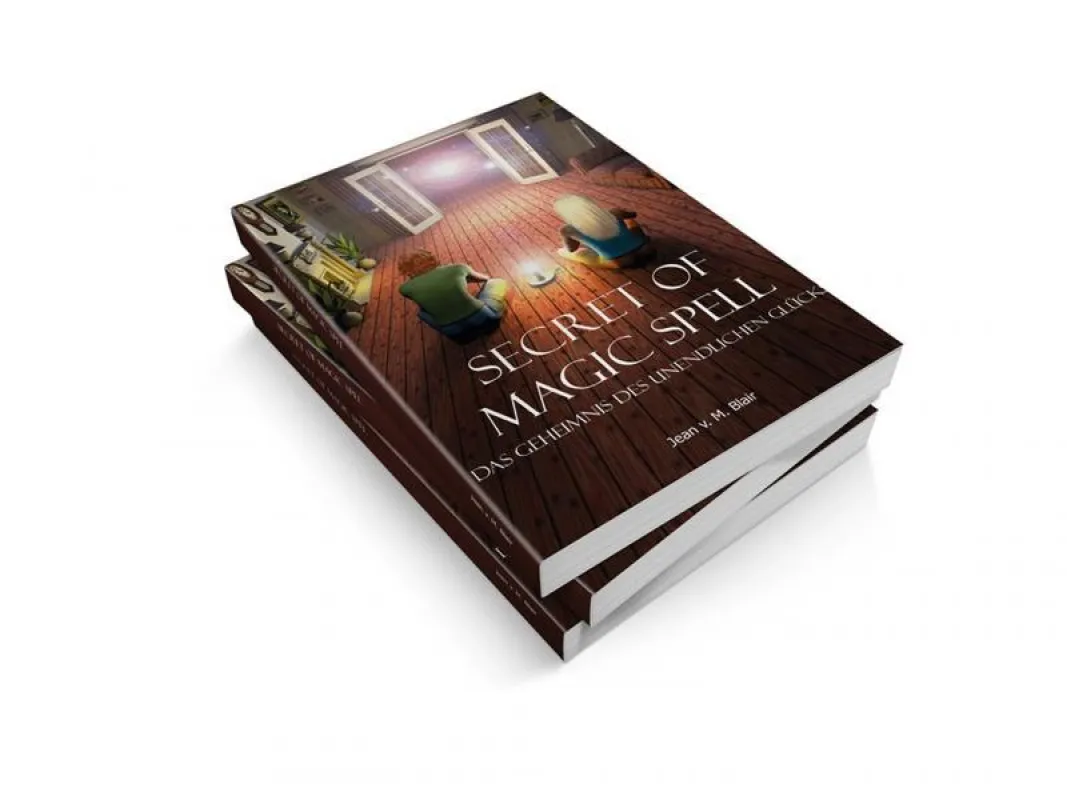 Secret of Magic Spell