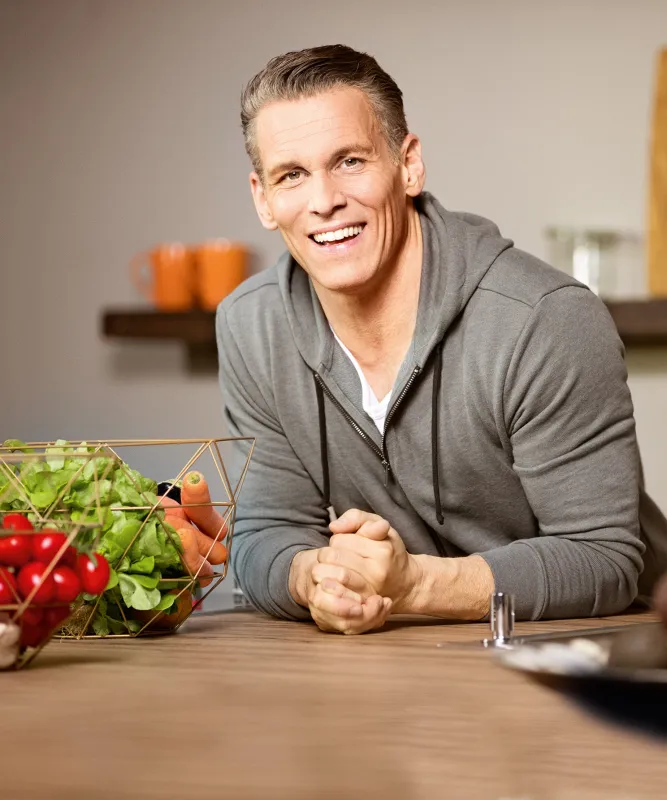 Patric Heizmann, Bestsellerautor und Gesundheitsexperte (© © )
