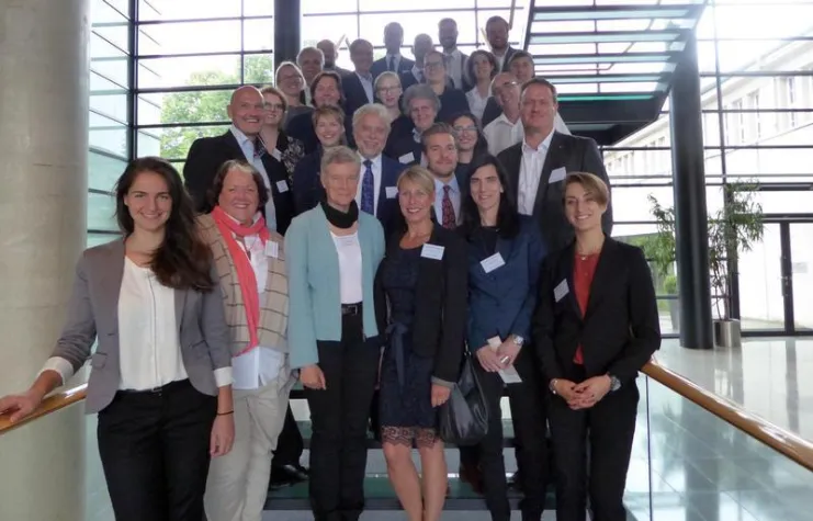 PRIMSA: Projektabschlusstagung zu multidisziplinären Ansätzen gegen Zwangsprostitution Bild: PRIMSA: Projektabschlusstagung zu multidisziplinären Ansätzen gegen Zwangsprostitution