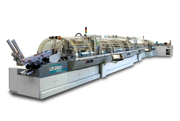 Bild: Höchste Präzision bei max. Durchsatz– Omron und ruhlamat entwickeln Bildverarbeitungssystem mit 100%-Prüfung.