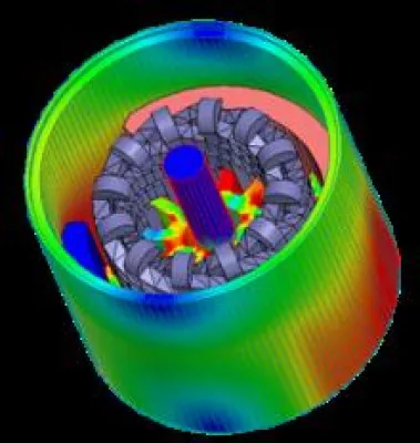 Bild: CFX Berlin ist jetzt zertifizierter Distributor für ANSYS/ANSOFT Maxwell und Simplorer