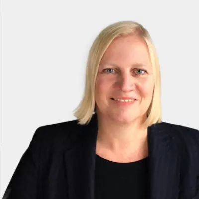 Bild: Neue Leiterin der Business Unit „Brand Space und Design” bei VOSS+FISCHER