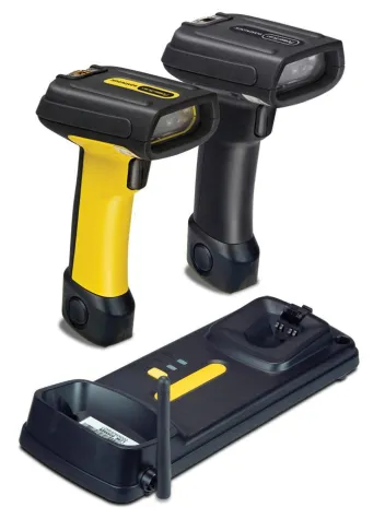 Bild: AISCI präsentiert neuen Barcode-Scanner - Industrietauglich und effizient – Datalogic PowerScan® PBT7100