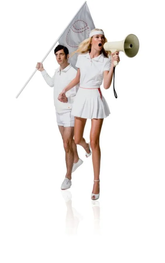 Björn Borg schickt ausrangierte Unterwäsche zu den Kriegstreibern der Welt