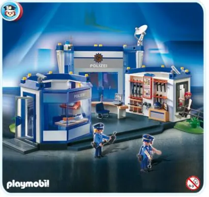 Bild: Playmobil Spielzeug