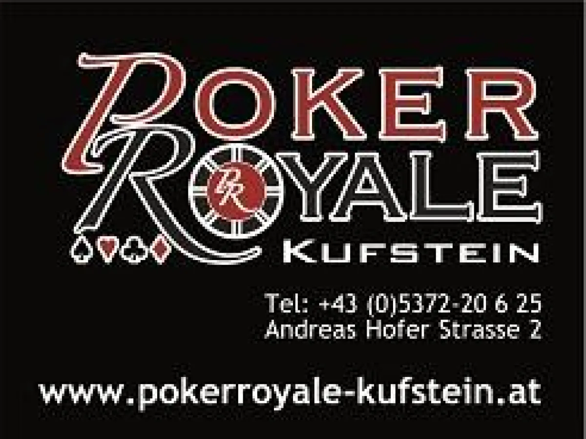 Poker Royale Kufstein