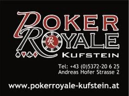 Bild: Zwei Jahre Poker Royale Kufstein
