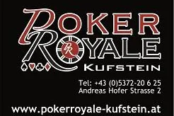 Bild: Zwei Jahre Poker Royale Kufstein